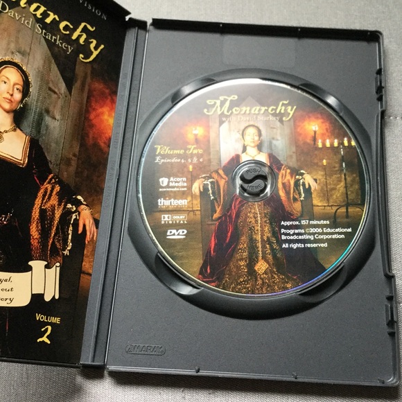 EUC Monarchy DVD Set - Picture 10 of 13